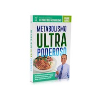 Libro Metabolismo Ultra Poderoso Frank Suárez